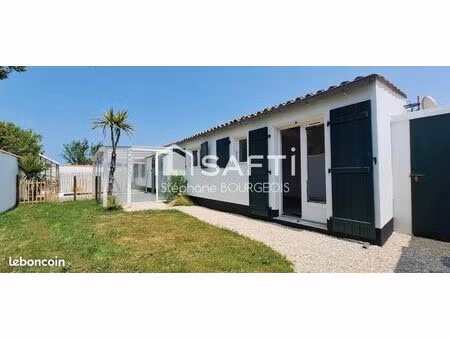 maison 3 pièces 46 m²