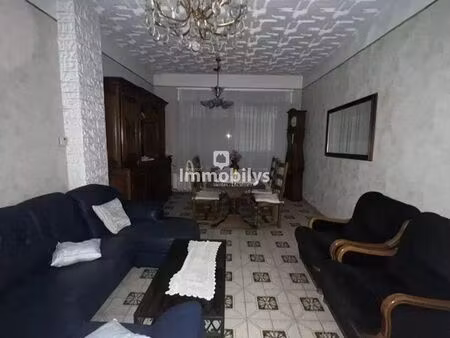 maison 8 pièces 162 m²