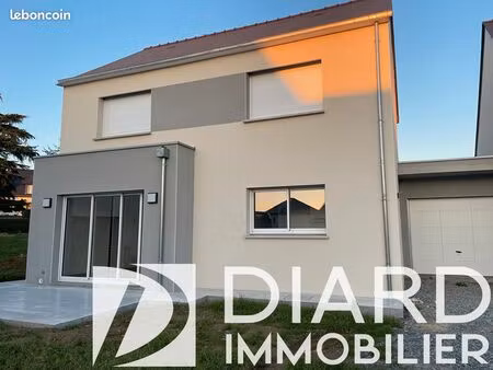 maison 5 pièces 117 m²