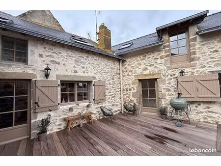 maison rénovée à deux pas du pouliguen