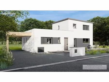 maison 4 pièces 107 m²