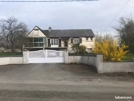 maison 6 pièces 115 m²