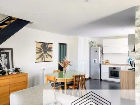 maison 5 pièces 105 m²