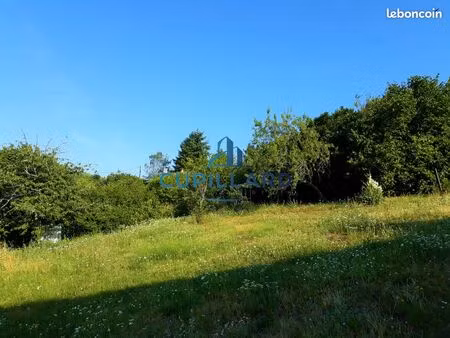 terrain 693 m² renaison