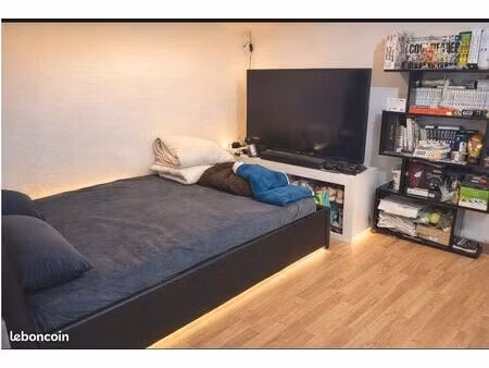 location studio fougères hyper centre