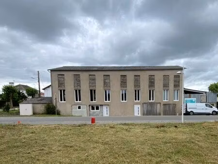 bâtiment 400m + 90m