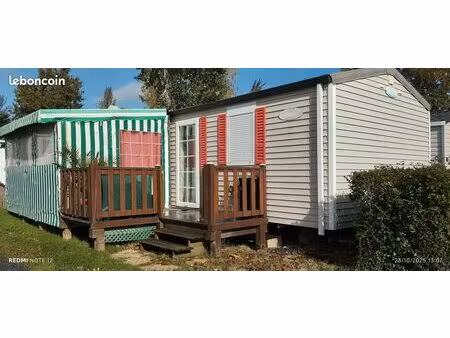 mobil home irm o'tiny 930