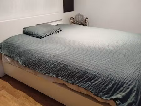 chambre meublée chez l'habitant