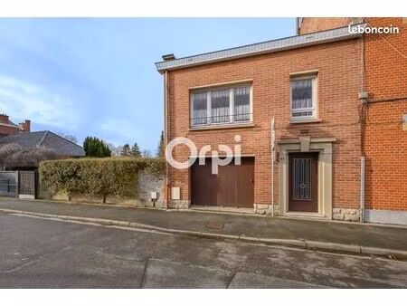 maison de ville 2 pièces 53 m²