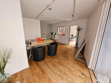 location bureau 40 m² centre ville