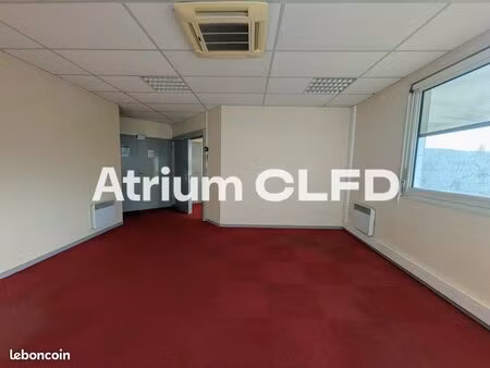 bureaux 75 m² clermont ferrand