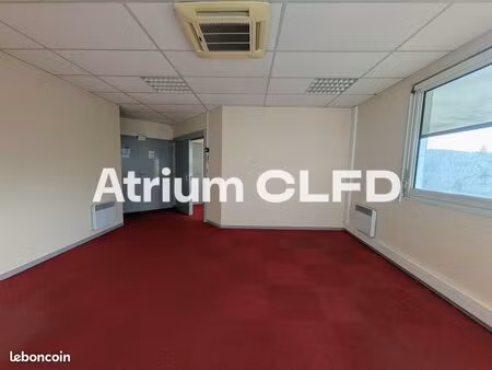 bureaux 75 m²