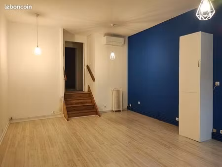 bureaux 58 m² limoges