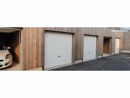 location box stockage pour artisan ou autre