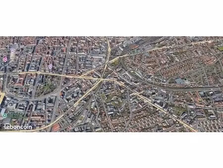 local commercial 100 m²