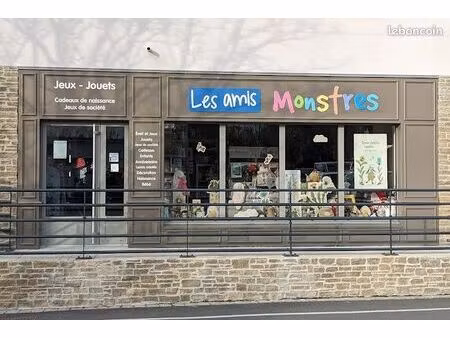 local commercial à louer