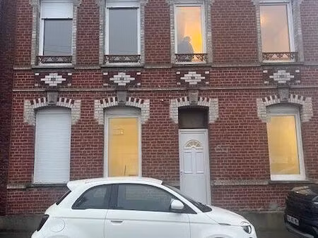 maison de ville 102 m² caudry