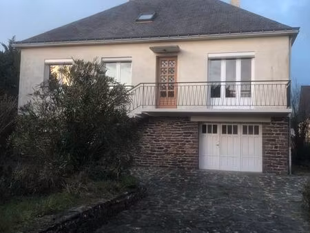 maison individuelle 108m²