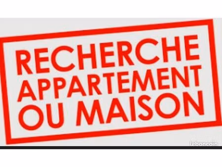 recherche location t3/t4