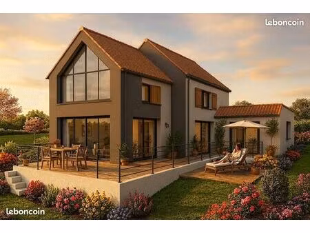 maison 6 pièces 200 m²