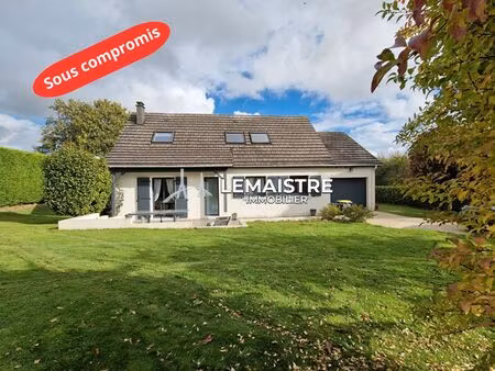 pavillon 4 pièces 107 m²