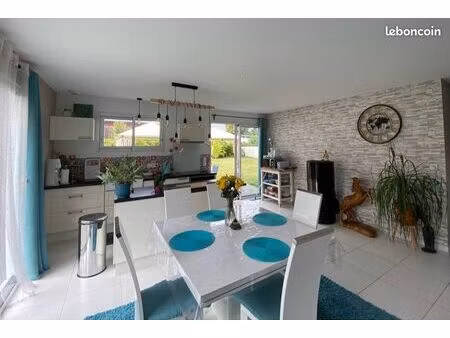 maison meublée 2 chambres grand jardin au calme