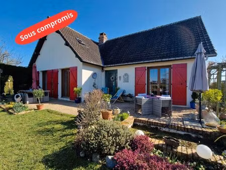 maison 5 pièces 128 m²