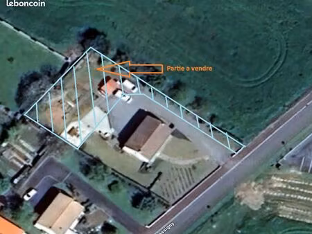 terrain constructible de 723 m² à saint-fulgent – libre de constructeur