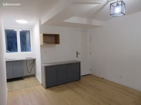 appartement 2 pièces 29 m²