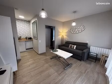 studio 1 pièce 20 m²