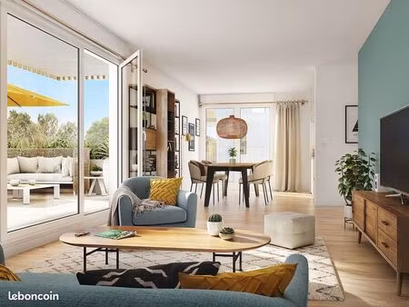 appartement - 3 pièces - mareva