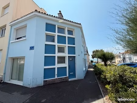 rare appartement meuble avec garage  quartier presidents  viager libre
