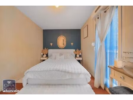 appartement 3 pièces 59 m²