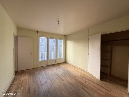 appartement 4 pièces 64 m²