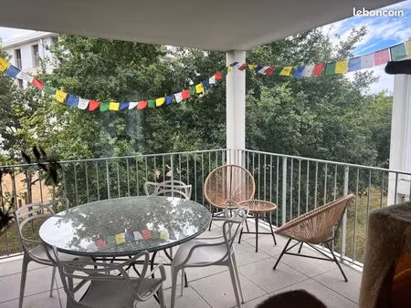 appartement 3 pièces 70 m²