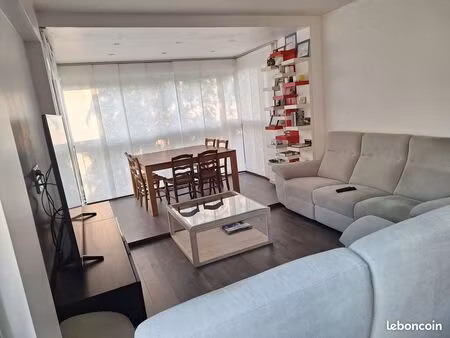location appartement meublé le chesnay