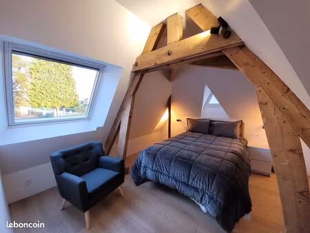 chambre à louer dans maison à saint herblain