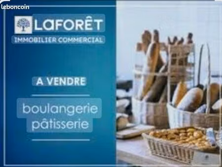 boulangerie pâtisserie à vendre