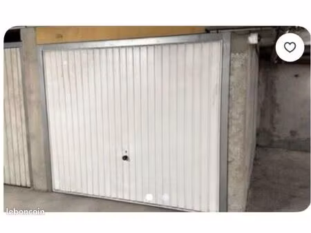 recherche garage box rue antoine durafour