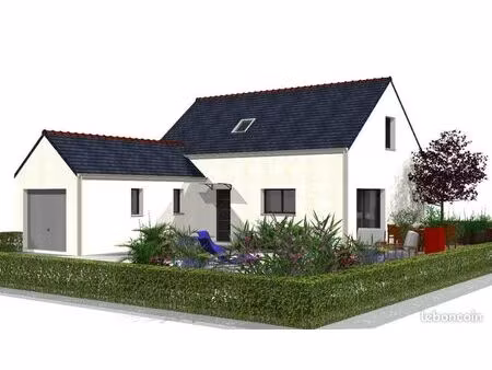 maison 4 pièces 88 m²