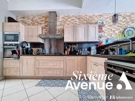 maison 4 pièces 101 m²