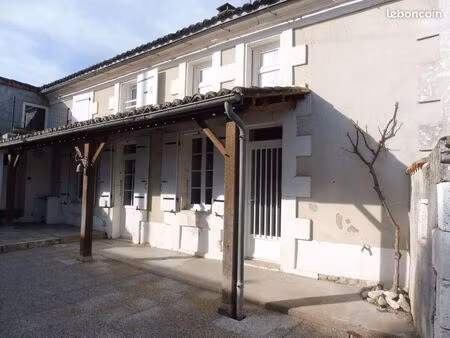 maison individuelle à louer