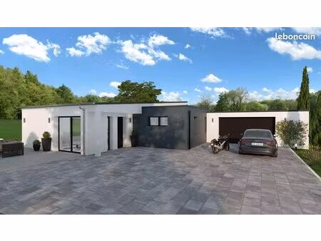 maison 5 pièces 100 m²