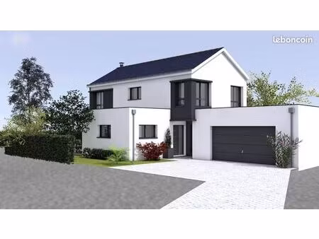 maison 5 pièces 90 m²