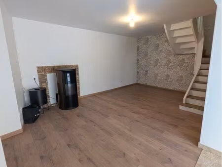 ? maison meublée à louer