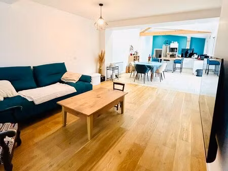 maison proche du centre bourg en impasse