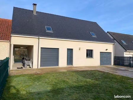 superbe maison moderne 139 m²