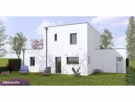 maison 4 pièces 80 m²