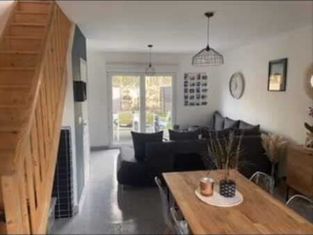 maison 2 chambres de 2015