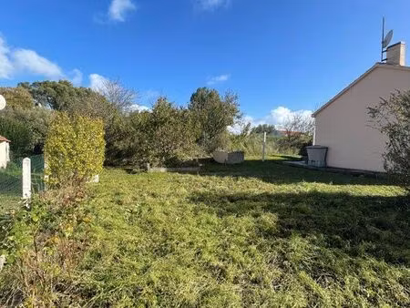 terrain constructible